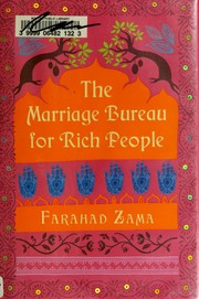 The marriage bureau for rich people  Cover Image