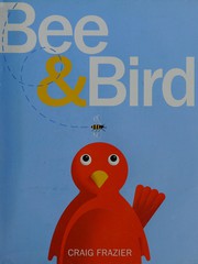 Bee & Bird Book cover