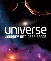 Universe : journey into deep space  Cover Image