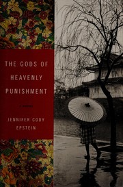 The gods of heavenly punishment  Cover Image