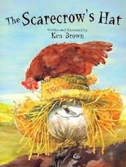 The scarecrow's hat  Cover Image