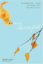 After the leaves fall  Cover Image