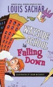 Wayside school is falling down  Cover Image