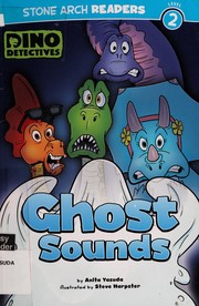 Ghost sounds Book cover