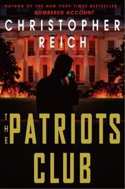 The Patriots Club  Cover Image