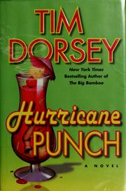 Hurricane punch  Cover Image