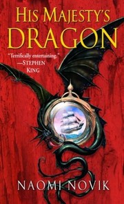 His Majesty's dragon Book cover