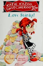 Love stinks!  Cover Image
