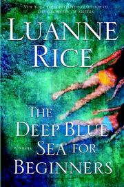 The deep blue sea for beginners : a novel  Cover Image