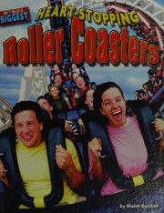 Heart-stopping roller coasters  Cover Image