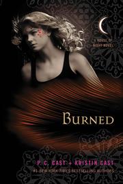 Burned Book cover