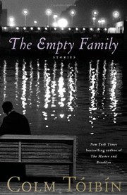 The empty family : stories  Cover Image