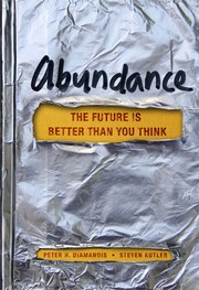 Abundance : the future is better than you think  Cover Image
