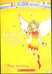 Goldie the sunshine fairy  Cover Image