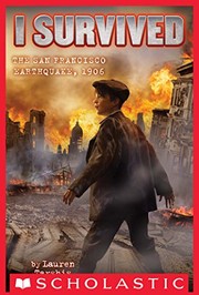 The San Francisco earthquake, 1906 Book cover