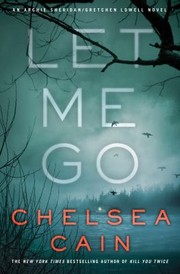Let me go  Cover Image