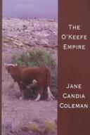 The O'Keefe empire a western story  Cover Image