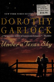 Under a Texas sky  Cover Image