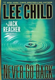 Never go back  Cover Image