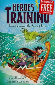 Poseidon and the sea of fury  Cover Image