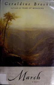March : a novel  Cover Image