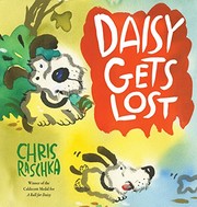 Daisy gets lost Book cover