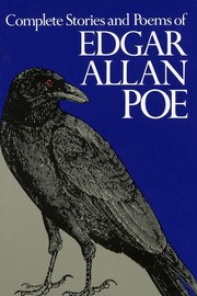 Complete stories and poems of Edgar Allan Poe. Cover Image