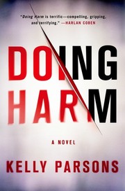 Doing harm  Cover Image