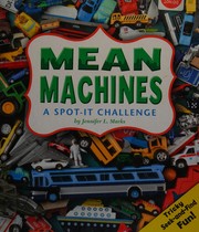 Mean machines : a spot-it challenge  Cover Image