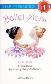 Ballet stars  Cover Image