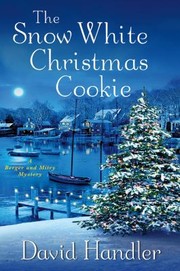 The snow white Christmas cookie : a Berger and Mitry mystery  Cover Image