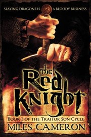 The red knight  Cover Image