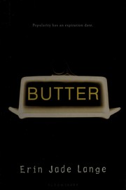 Butter  Cover Image