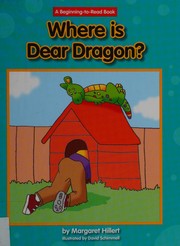Where is dear dragon?  Cover Image