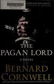 The pagan lord : a novel  Cover Image