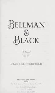 Bellman & Black : a novel  Cover Image