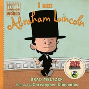 I am Abraham Lincoln  Cover Image