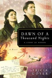 Dawn of a thousand nights a story of honor  Cover Image