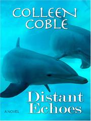 Distant echoes Cover Image