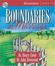 Boundaries in marriage Cover Image
