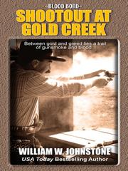 Shootout at Gold Creek Cover Image