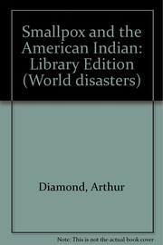 Smallpox and the American Indian  Cover Image