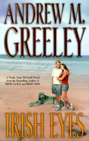 Irish eyes : a Nuala Anne McGrail novel  Cover Image