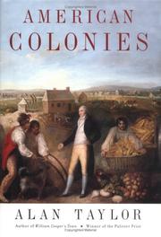 American colonies : the Penguin history of the United States  Cover Image