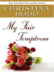My fair temptress governess brides, book 7. Cover Image