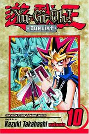 Yu-Gi-Oh! Duelist. 10 The Egyptian god cards Cover Image