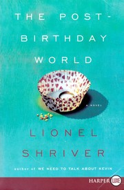 The post-birthday world Cover Image