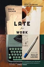 Late for work  Cover Image