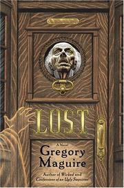 Lost  Cover Image