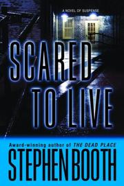 Scared to live  Cover Image